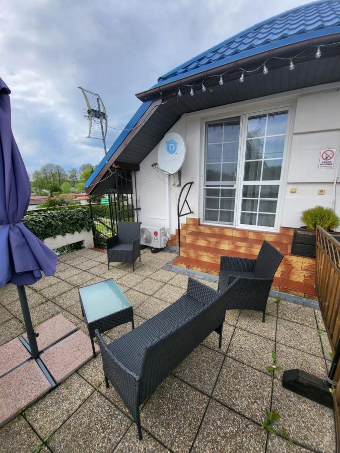 Willa Rudnik Grudziądz Exteriér fotografie