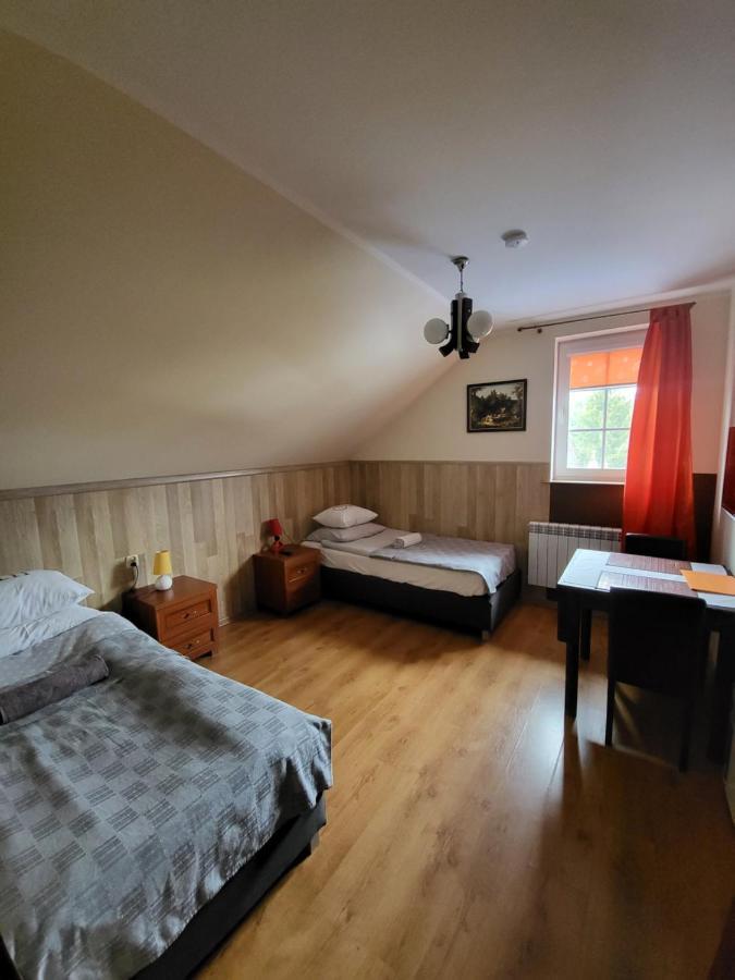 Willa Rudnik Grudziądz Exteriér fotografie